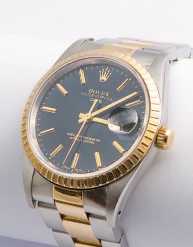 Rolex on sale date 15223